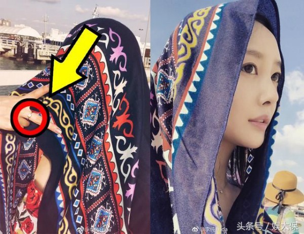 R&ograve; rỉ h&igrave;nh ảnh th&acirc;n mật của L&yacute; Dịch Phong v&agrave; Lệnh Phi Như &Yacute; Truyện L&yacute; Thuần giữa tin đồn đ&atilde; kết h&ocirc;n - Ảnh 4.