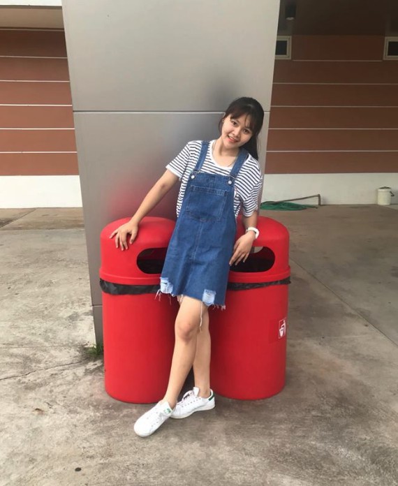 Từng bị gọi l&agrave; voi nước v&igrave; nặng tới 100kg, c&ocirc; g&aacute;i 18 tuổi n&agrave;y đ&atilde; c&oacute; m&agrave;n lột x&aacute;c ấn tượng sau giảm c&acirc;n - Ảnh 12.