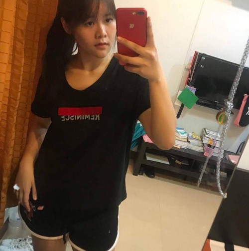 Từng bị gọi l&agrave; voi nước v&igrave; nặng tới 100kg, c&ocirc; g&aacute;i 18 tuổi n&agrave;y đ&atilde; c&oacute; m&agrave;n lột x&aacute;c ấn tượng sau giảm c&acirc;n - Ảnh 8.