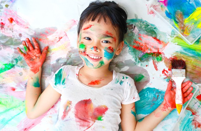 Người mẹ đưa ra l&yacute; do dạy con m&igrave;nh ph&aacute; vỡ c&aacute;c quy tắc khiến ai cũng bị thuyết phục - Ảnh 1.