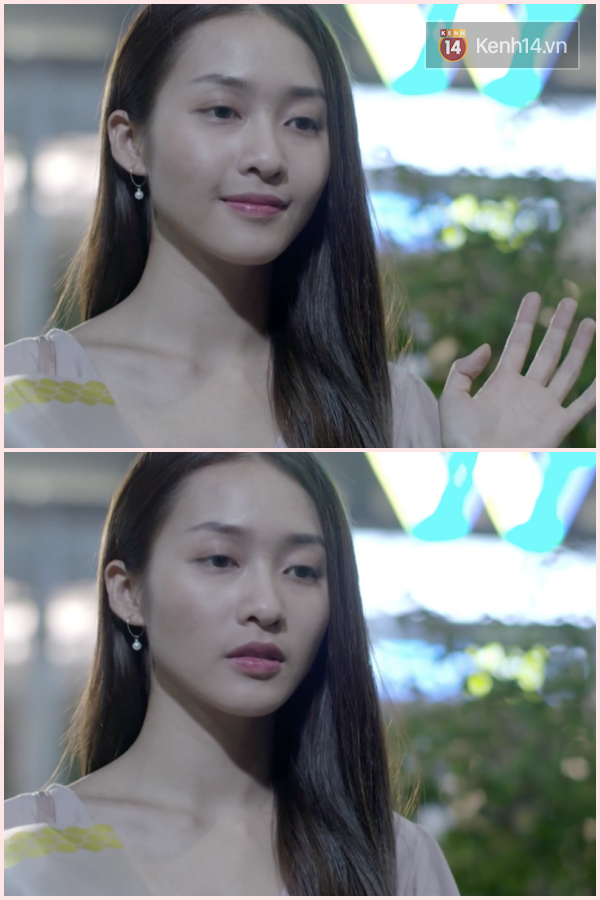 Hậu Duệ Mặt Trời bản Việt: Kh&ocirc;ng hiểu sao mỗi lần gặp Song Lu&acirc;n l&agrave; biểu cảm của Khả Ng&acirc;n lại thẫn thờ hết cả ra - Ảnh 3.