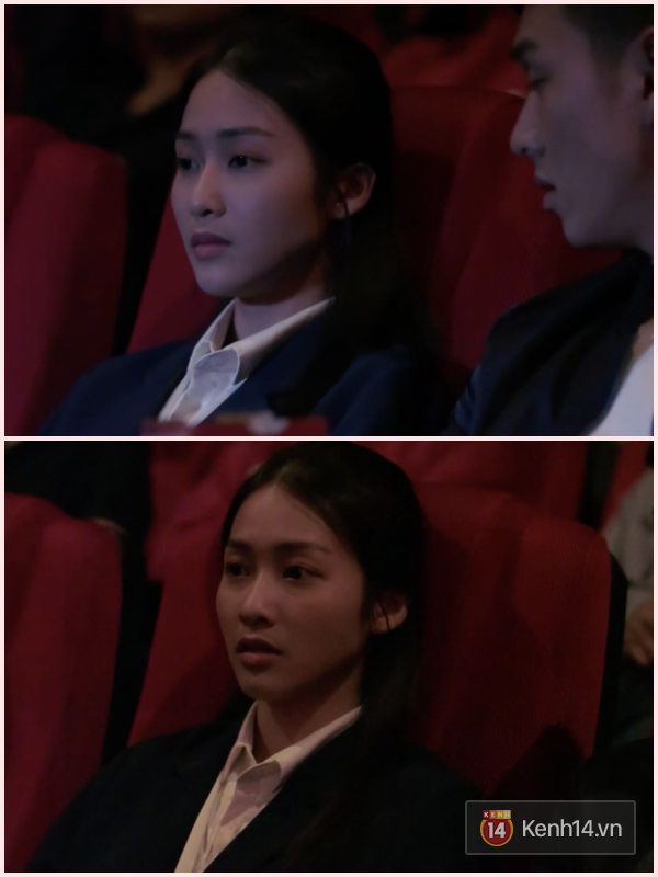 Hậu Duệ Mặt Trời bản Việt: Kh&ocirc;ng hiểu sao mỗi lần gặp Song Lu&acirc;n l&agrave; biểu cảm của Khả Ng&acirc;n lại thẫn thờ hết cả ra - Ảnh 4.