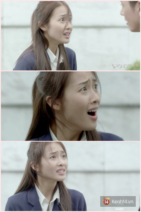 Hậu Duệ Mặt Trời bản Việt: Kh&ocirc;ng hiểu sao mỗi lần gặp Song Lu&acirc;n l&agrave; biểu cảm của Khả Ng&acirc;n lại thẫn thờ hết cả ra - Ảnh 7.