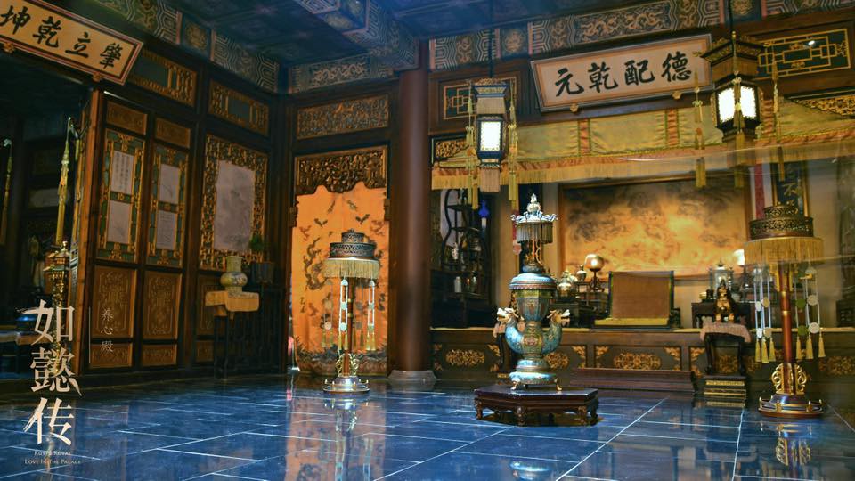 Ảnh gia phả cuối cùng của Như Ý Truyện: Bỏ 1.000 tỷ để trở thành bộ phim cung đấu chỉn chu nhất - Ảnh 15. Ảnh gia phả cuối cùng của Như Ý Truyện: Bỏ 1.000 tỷ để trở thành bộ phim cung đấu chỉn chu nhất - Ảnh 15.