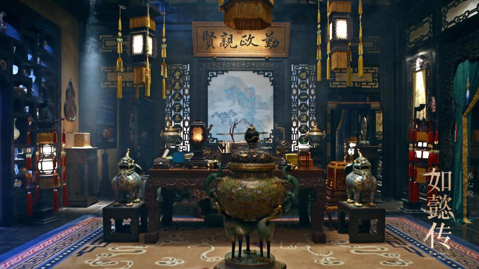 Ảnh gia phả cuối cùng của Như Ý Truyện: Bỏ 1.000 tỷ để trở thành bộ phim cung đấu chỉn chu nhất - Ảnh 18. Ảnh gia phả cuối cùng của Như Ý Truyện: Bỏ 1.000 tỷ để trở thành bộ phim cung đấu chỉn chu nhất - Ảnh 18.