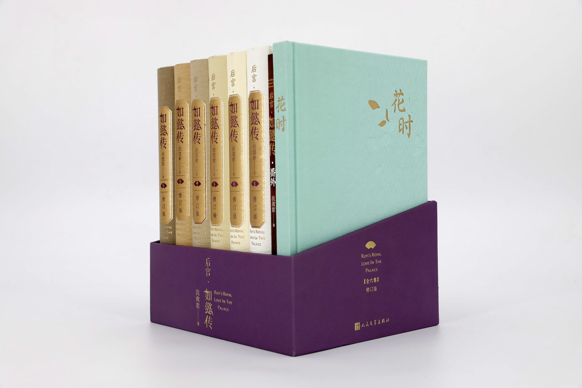 Ảnh gia phả cuối cùng của Như Ý Truyện: Bỏ 1.000 tỷ để trở thành bộ phim cung đấu chỉn chu nhất - Ảnh 20. Ảnh gia phả cuối cùng của Như Ý Truyện: Bỏ 1.000 tỷ để trở thành bộ phim cung đấu chỉn chu nhất - Ảnh 20.