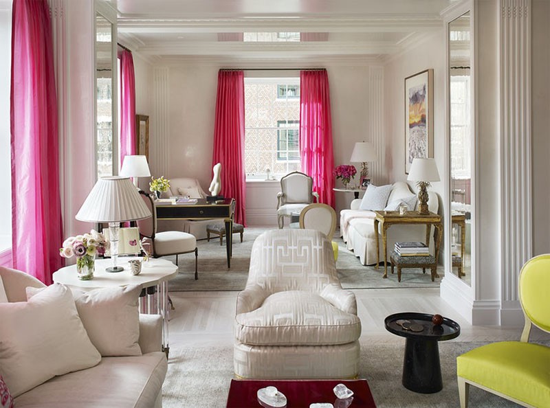 Điều gì khiến cho càng ngày càng có nhiều gia đình lựa chọn kiểu rèm cửa dài cho nhà mình - Ảnh 11. Điều gì khiến cho càng ngày càng có nhiều gia đình lựa chọn kiểu rèm cửa dài cho nhà mình - Ảnh 11.