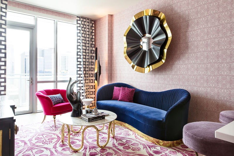 Điều gì khiến cho càng ngày càng có nhiều gia đình lựa chọn kiểu rèm cửa dài cho nhà mình - Ảnh 16. Điều gì khiến cho càng ngày càng có nhiều gia đình lựa chọn kiểu rèm cửa dài cho nhà mình - Ảnh 16.