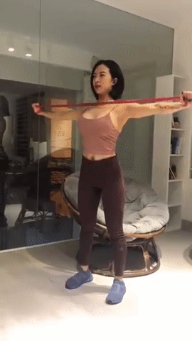 Chỉ với một sợi d&acirc;y, HLV sẽ hướng dẫn bạn sớm sở hữu th&acirc;n tr&ecirc;n nuột n&agrave; như mong đợi - Ảnh 3.