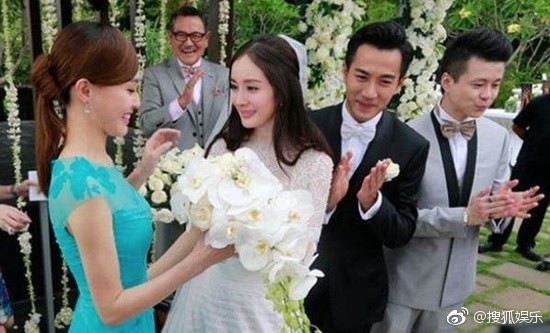 T&igrave;nh tỷ muội rạn nứt, Dương Mịch từ chối xuất hiện tại đ&aacute;m cưới Đường Y&ecirc;n d&ugrave; đ&atilde; nhận được thiệp mời? - Ảnh 4.