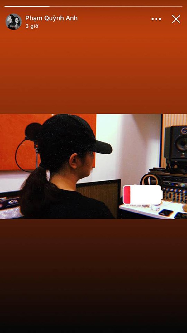 Xa rời v&ograve;ng tay của Quang Huy, Phạm Quỳnh Anh t&igrave;m b&igrave;nh y&ecirc;n cho m&igrave;nh ở nơi n&agrave;y?  - Ảnh 1.