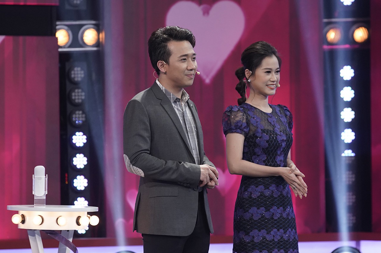 Trấn Thành lấy chuyện cưới Hari Won làm vợ ra làm chiêu mai mối cho chàng rể Hàn Quốc - Ảnh 3. Trấn Thành lấy chuyện cưới Hari Won làm vợ ra làm chiêu mai mối cho chàng rể Hàn Quốc - Ảnh 3.