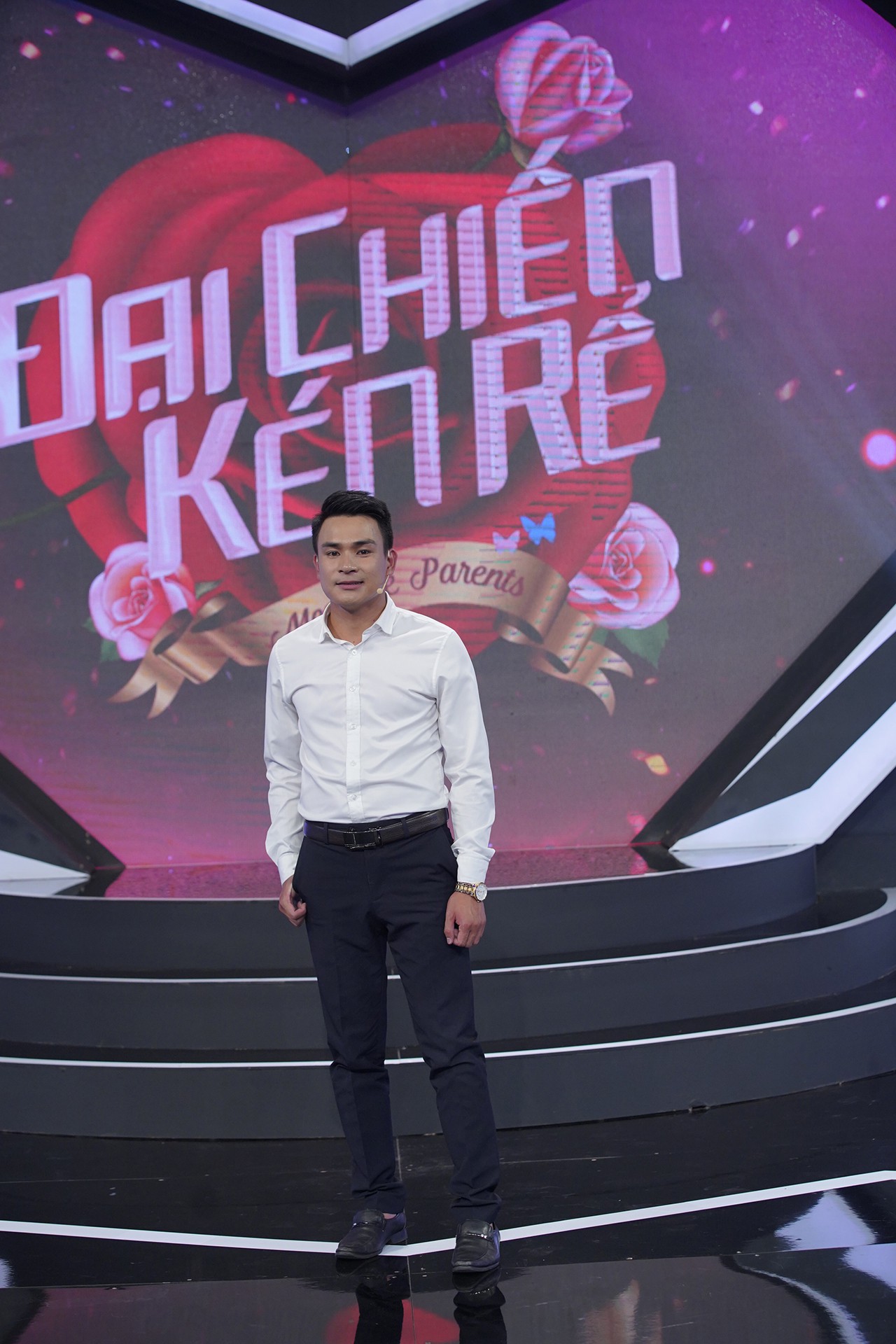 Trấn Thành lấy chuyện cưới Hari Won làm vợ ra làm chiêu mai mối cho chàng rể Hàn Quốc - Ảnh 9. Trấn Thành lấy chuyện cưới Hari Won làm vợ ra làm chiêu mai mối cho chàng rể Hàn Quốc - Ảnh 9.
