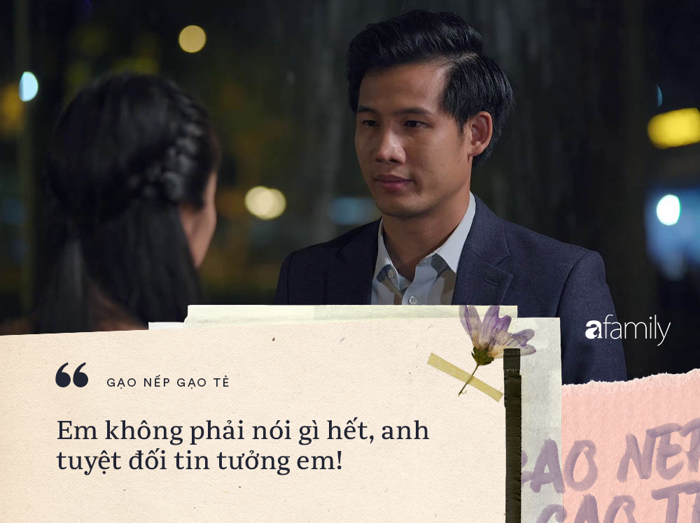 Gạo nếp gạo tẻ: Giám đốc Tường cứ thoại thế này, khán giả có ngày đau tim mà chết! - Ảnh 3. Gạo nếp gạo tẻ: Giám đốc Tường cứ thoại thế này, khán giả có ngày đau tim mà chết! - Ảnh 3.