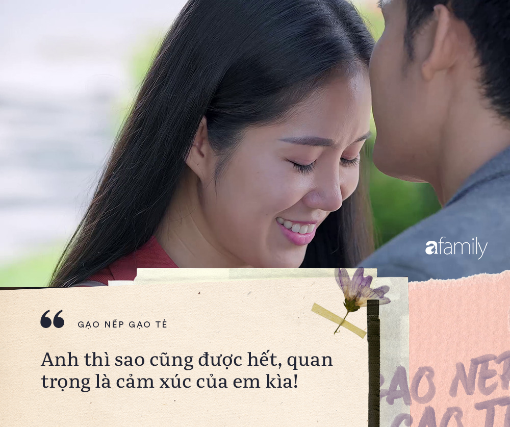 Gạo nếp gạo tẻ: Giám đốc Tường cứ thoại thế này, khán giả có ngày đau tim mà chết! - Ảnh 4. Gạo nếp gạo tẻ: Giám đốc Tường cứ thoại thế này, khán giả có ngày đau tim mà chết! - Ảnh 4.