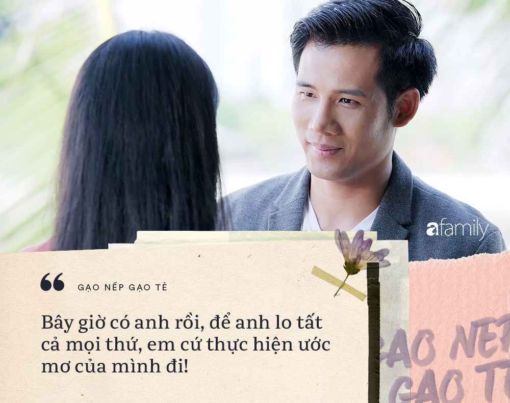 Gạo nếp gạo tẻ: Giám đốc Tường cứ thoại thế này, khán giả có ngày đau tim mà chết! - Ảnh 5. Gạo nếp gạo tẻ: Giám đốc Tường cứ thoại thế này, khán giả có ngày đau tim mà chết! - Ảnh 5.
