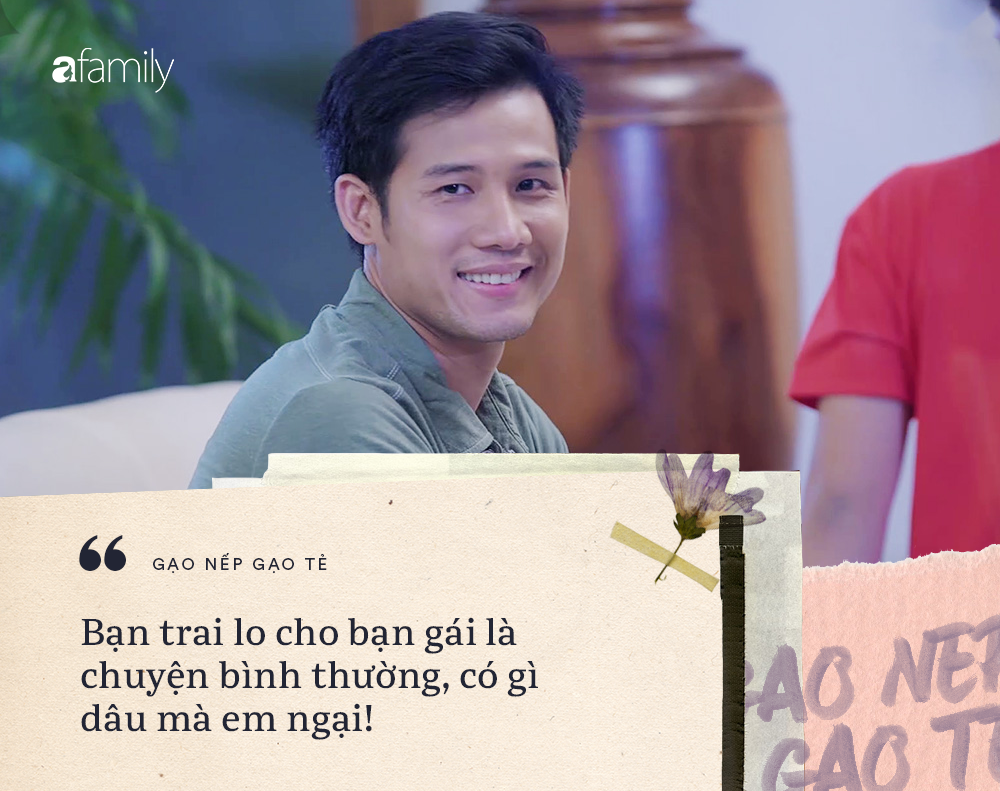 Gạo nếp gạo tẻ: Giám đốc Tường cứ thoại thế này, khán giả có ngày đau tim mà chết! - Ảnh 6. Gạo nếp gạo tẻ: Giám đốc Tường cứ thoại thế này, khán giả có ngày đau tim mà chết! - Ảnh 6.