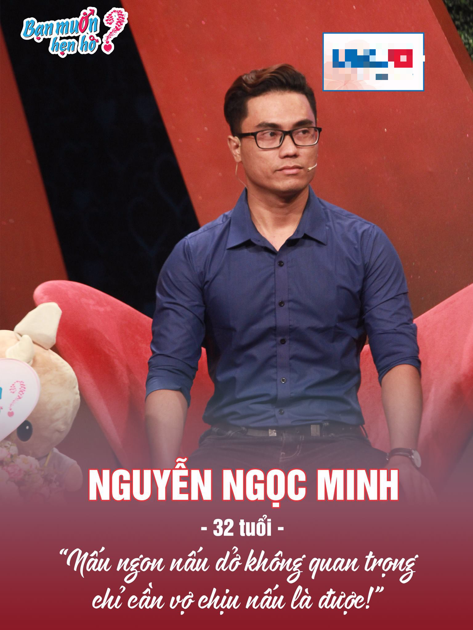 Anh chàng Hàn Quốc đi tìm vợ Việt khiến khán giả phát cuồng vì hát hay lại còn đáng yêu - Ảnh 9. Anh chàng Hàn Quốc đi tìm vợ Việt khiến khán giả phát cuồng vì hát hay lại còn đáng yêu - Ảnh 9.