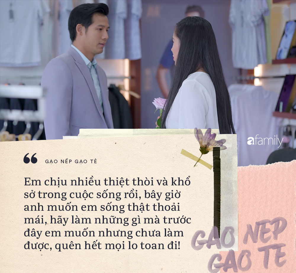 Gạo nếp gạo tẻ: Giám đốc Tường cứ thoại thế này, khán giả có ngày đau tim mà chết! - Ảnh 7. Gạo nếp gạo tẻ: Giám đốc Tường cứ thoại thế này, khán giả có ngày đau tim mà chết! - Ảnh 7.