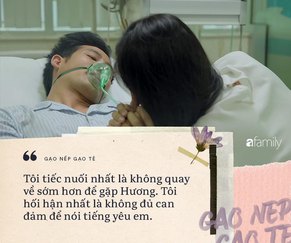 Gạo nếp gạo tẻ: Giám đốc Tường cứ thoại thế này, khán giả có ngày đau tim mà chết! - Ảnh 2. Gạo nếp gạo tẻ: Giám đốc Tường cứ thoại thế này, khán giả có ngày đau tim mà chết! - Ảnh 2.