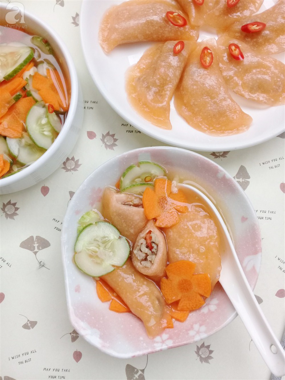 Món bánh bột lọc quen thuộc có thể ngon đẹp hơn bội phần chỉ với 1 mẹo nhỏ duy nhất - Ảnh 7. Món bánh bột lọc quen thuộc có thể ngon đẹp hơn bội phần chỉ với 1 mẹo nhỏ duy nhất - Ảnh 7.