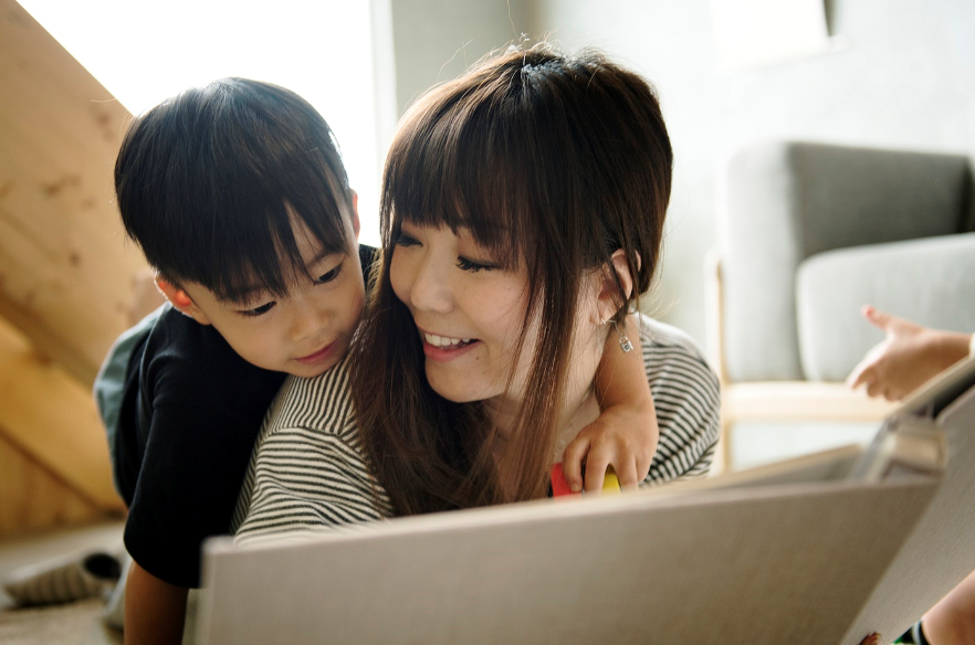 Nói với con câu này hàng ngày, chỉ sau 1 tuần, bà mẹ đã cảm nhận sự thay đổi đáng kể - Ảnh 1. Nói với con câu này hàng ngày, chỉ sau 1 tuần, bà mẹ đã cảm nhận sự thay đổi đáng kể - Ảnh 1.