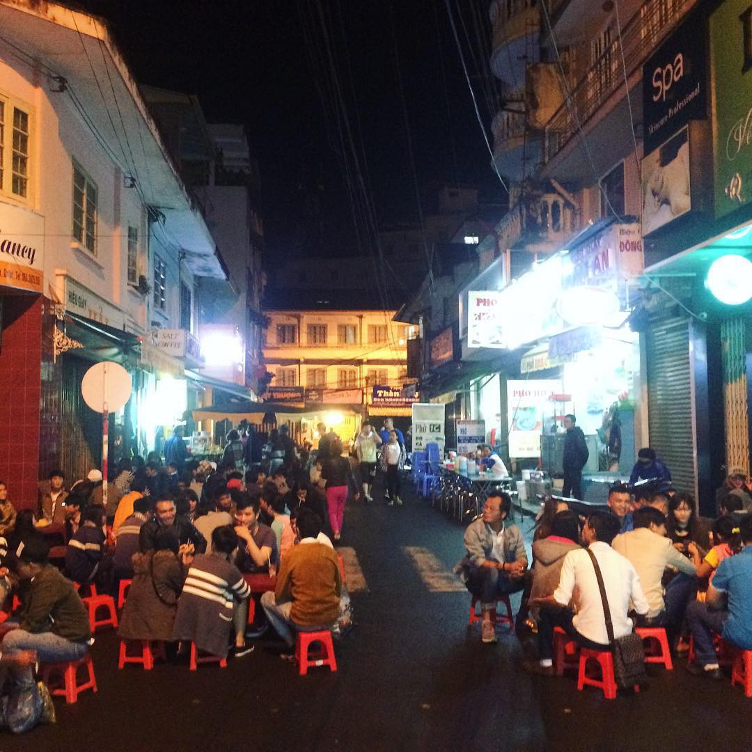 Sữa đậu nành nóng, cái thú ăn chơi khiến bao người tương tư ở Đà Lạt - Ảnh 3.