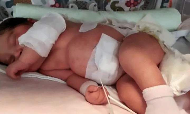 Con mới sinh đang nằm viện thì bố nhận được điện thoại: Anh có thể mất con, hãy chuẩn bị tinh thần! - Ảnh 2. Con mới sinh đang nằm viện thì bố nhận được điện thoại: Anh có thể mất con, hãy chuẩn bị tinh thần! - Ảnh 2.