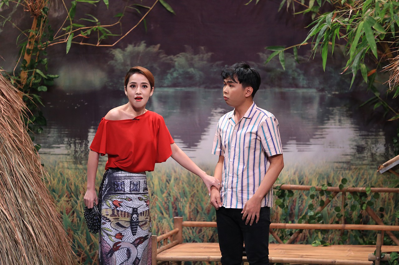 Xuất sắc không thua kém Đức Phúc, Trấn Thành đã tìm thấy thánh chửi xứng tầm ở Ơn giời - Ảnh 1. Xuất sắc không thua kém Đức Phúc, Trấn Thành đã tìm thấy thánh chửi xứng tầm ở Ơn giời - Ảnh 1.