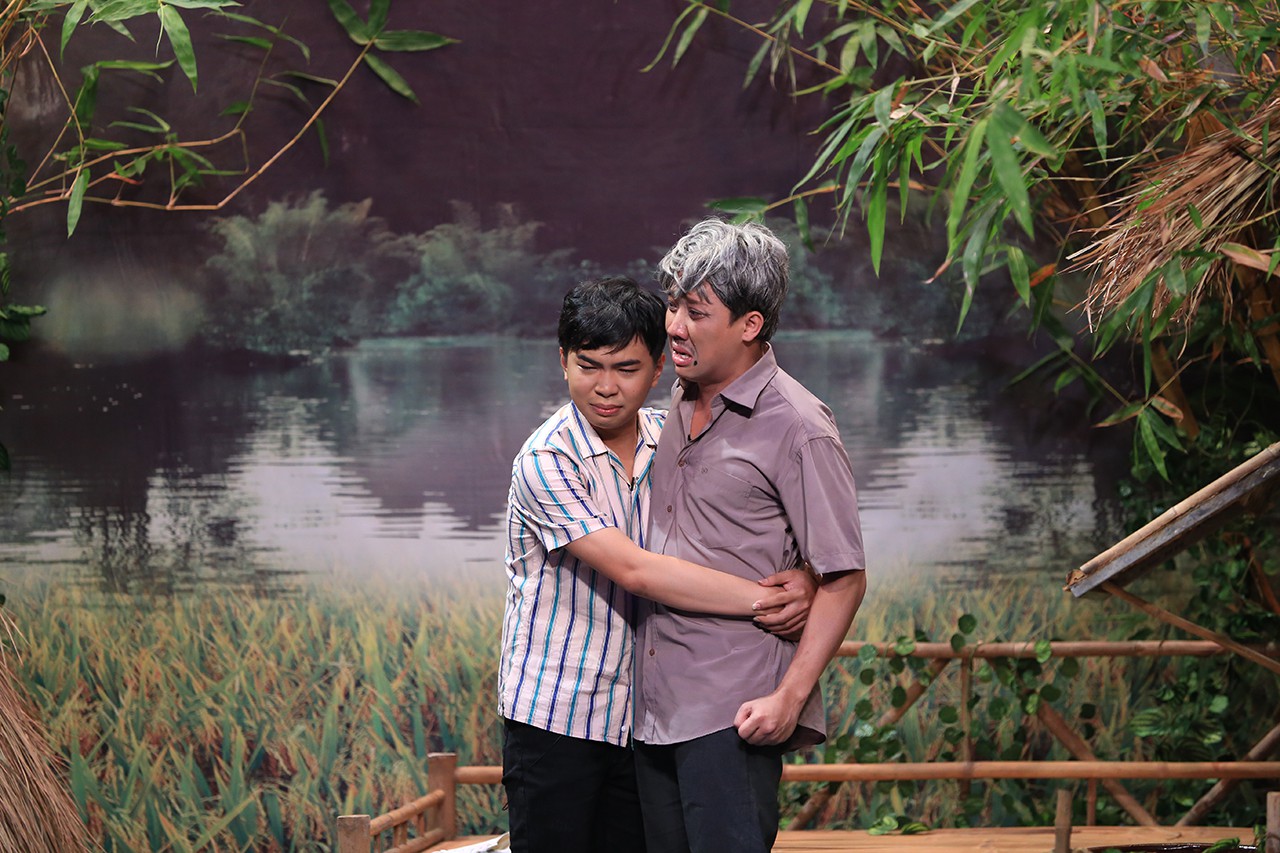Xuất sắc không thua kém Đức Phúc, Trấn Thành đã tìm thấy thánh chửi xứng tầm ở Ơn giời - Ảnh 3. Xuất sắc không thua kém Đức Phúc, Trấn Thành đã tìm thấy thánh chửi xứng tầm ở Ơn giời - Ảnh 3.