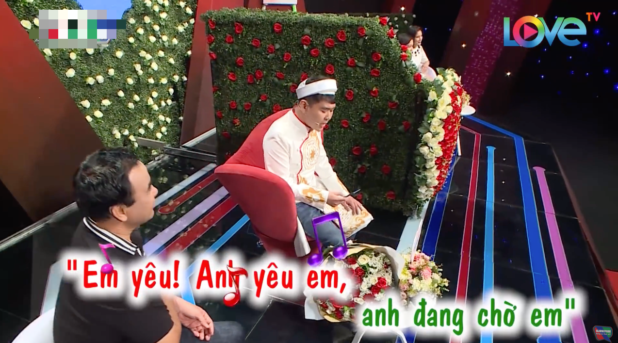 Anh chàng Hàn Quốc đi tìm vợ Việt khiến khán giả phát cuồng vì hát hay lại còn đáng yêu - Ảnh 2. Anh chàng Hàn Quốc đi tìm vợ Việt khiến khán giả phát cuồng vì hát hay lại còn đáng yêu - Ảnh 2.