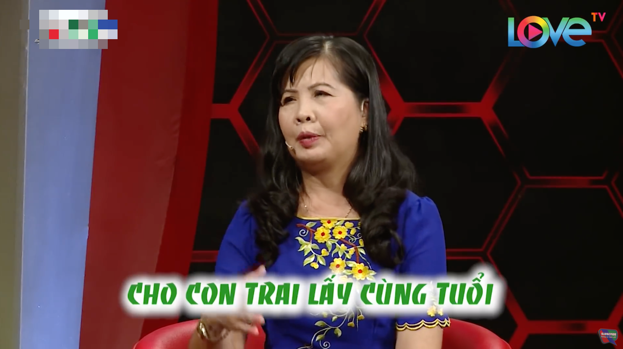 Mẹ chồng hot face Thanh Trần tự hào: Thanh mới là con ruột tôi còn con trai Khánh Đặng là con ghẻ - Ảnh 12. Mẹ chồng hot face Thanh Trần tự hào: Thanh mới là con ruột tôi còn con trai Khánh Đặng là con ghẻ - Ảnh 12.