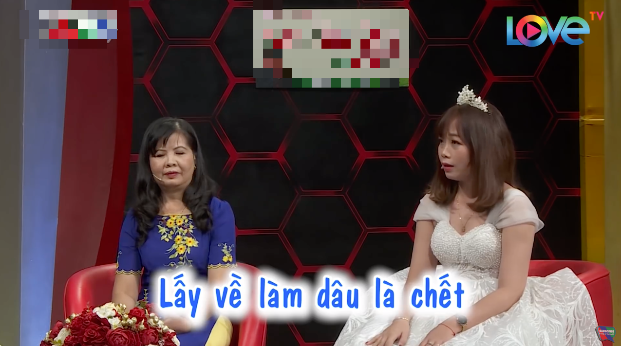 Mẹ chồng hot face Thanh Trần tự hào: Thanh mới là con ruột tôi còn con trai Khánh Đặng là con ghẻ - Ảnh 11. Mẹ chồng hot face Thanh Trần tự hào: Thanh mới là con ruột tôi còn con trai Khánh Đặng là con ghẻ - Ảnh 11.
