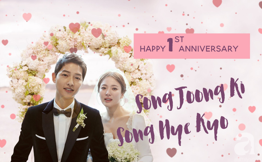 Kỷ niệm 1 năm ngày cưới của Song - Song: Không cầu tình yêu kinh thiên động địa, chỉ mong nắm tay nhau đi hết một đời - Ảnh 1. Kỷ niệm 1 năm ngày cưới của Song - Song: Không cầu tình yêu kinh thiên động địa, chỉ mong nắm tay nhau đi hết một đời - Ảnh 1.