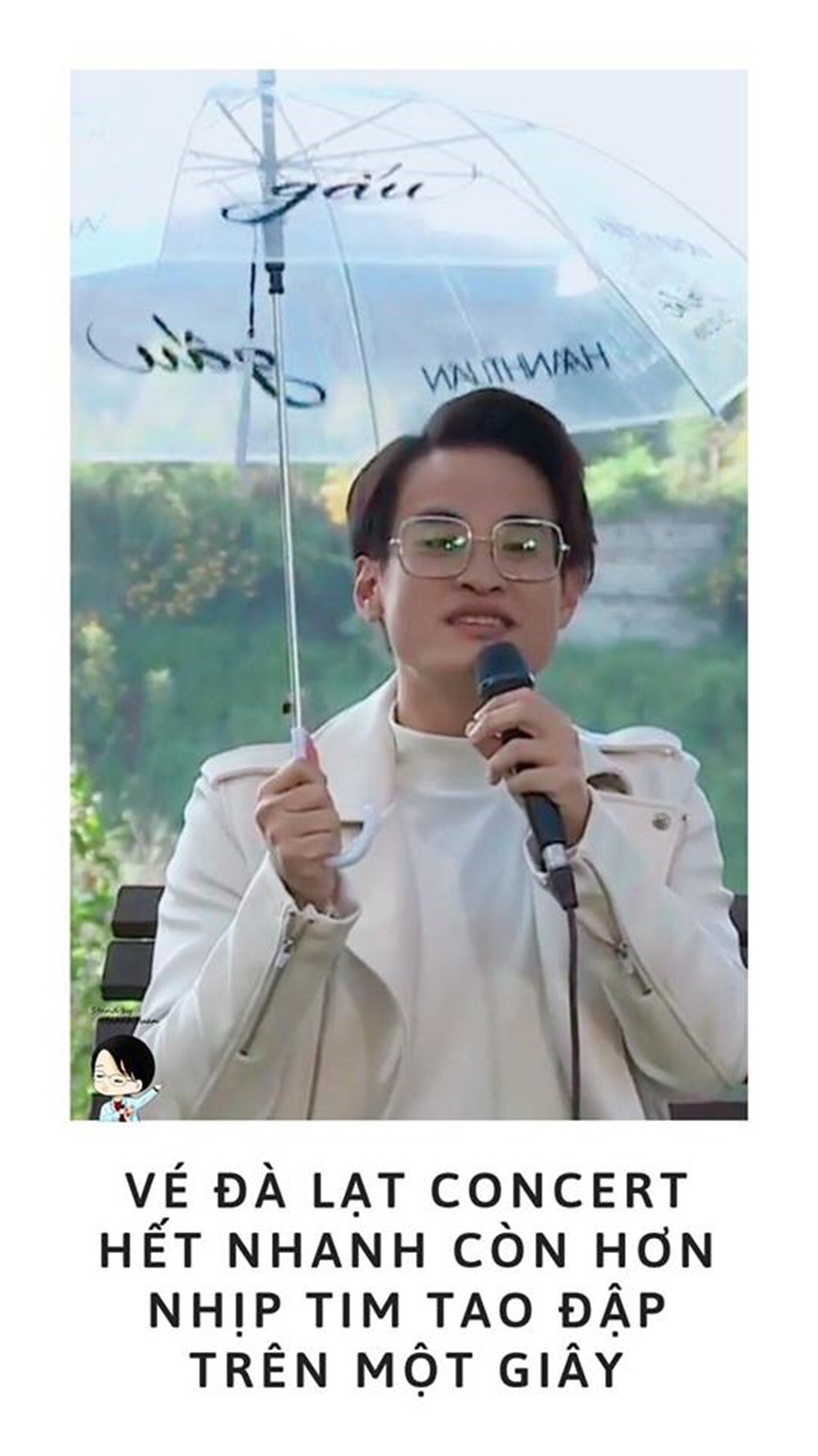 Hà Anh Tuấn tiếp tục lập kỷ lục lần thứ 3 khi toàn bộ số vé concert bán hết trong tích tắc - Ảnh 6. Hà Anh Tuấn tiếp tục lập kỷ lục lần thứ 3 khi toàn bộ số vé concert bán hết trong tích tắc - Ảnh 6.