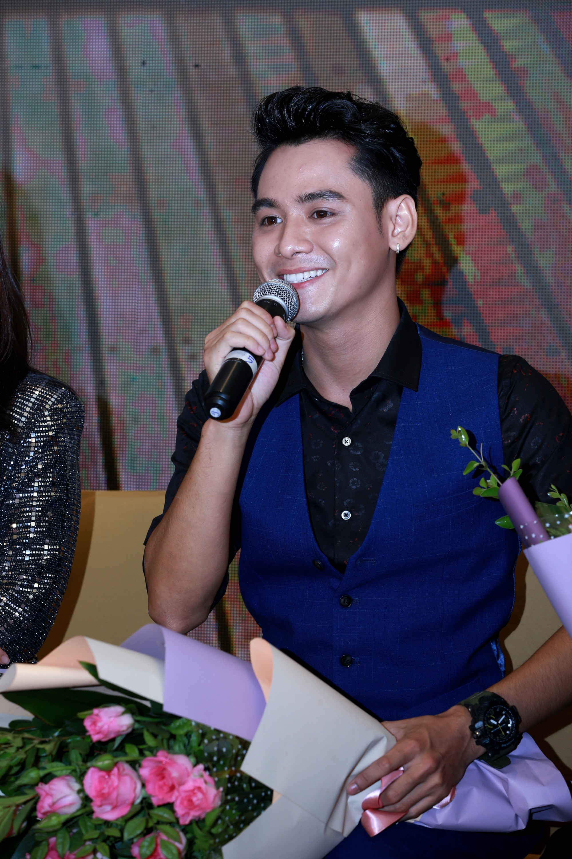 NSND Lê Khanh Người Hà Nội bất ngờ trở lại màn ảnh sau cả chục năm vắng bóng, làm mẹ của em gái Lan Cave - Ảnh 7. NSND Lê Khanh Người Hà Nội bất ngờ trở lại màn ảnh sau cả chục năm vắng bóng, làm mẹ của em gái Lan Cave - Ảnh 7.