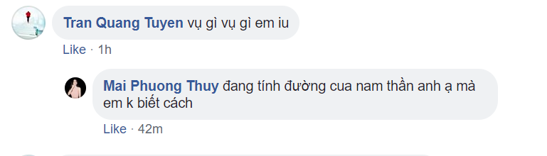 Vừa tuyên bố không vội lấy chồng, mới sáng sớm Mai Phương Thúy đã cuống quýt cầu cứu chị em bày cách cưa trai - Ảnh 2. Vừa tuyên bố không vội lấy chồng, mới sáng sớm Mai Phương Thúy đã cuống quýt cầu cứu chị em bày cách cưa trai - Ảnh 2.