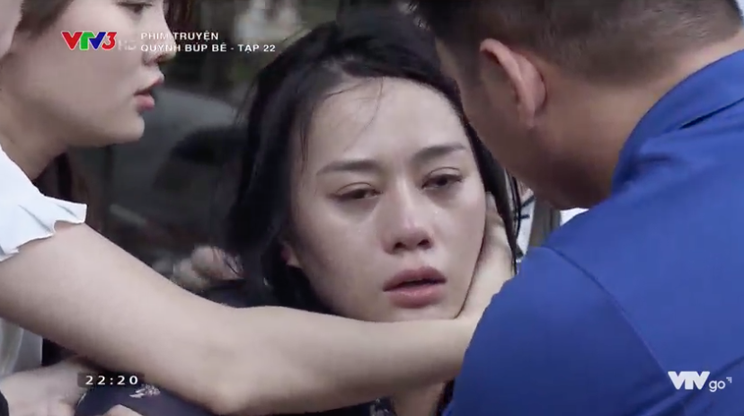 Sau khi xem quá nhiều cảnh đau thương, fan cầu xin đạo diễn đổi tên phim Quỳnh Búp Bê thành Những người khốn khổ - Ảnh 7. Sau khi xem quá nhiều cảnh đau thương, fan cầu xin đạo diễn đổi tên phim Quỳnh Búp Bê thành Những người khốn khổ - Ảnh 7.