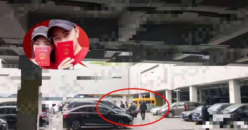 Đường Yên - La Tấn trông khá xa cách khi trở về Trung Quốc sau đám cưới hoành tráng tại Áo - Ảnh 2. Đường Yên - La Tấn trông khá xa cách khi trở về Trung Quốc sau đám cưới hoành tráng tại Áo - Ảnh 2.