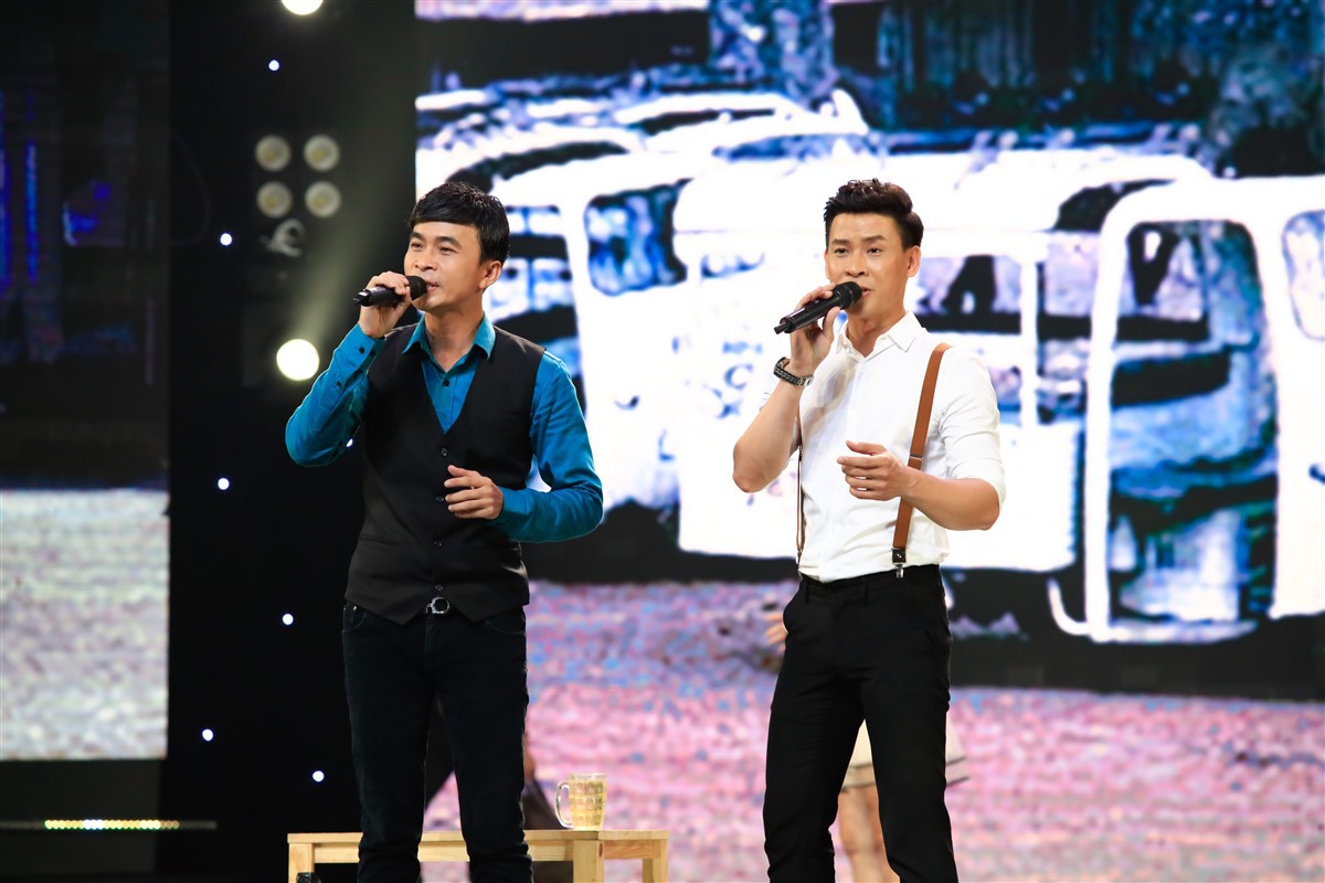 Diễn viên hài mà thi hát Bolero, đến Cẩm Ly - Quang Linh cũng phải nói về Tuyền Mập thế này - Ảnh 5. Diễn viên hài mà thi hát Bolero, đến Cẩm Ly - Quang Linh cũng phải nói về Tuyền Mập thế này - Ảnh 5.