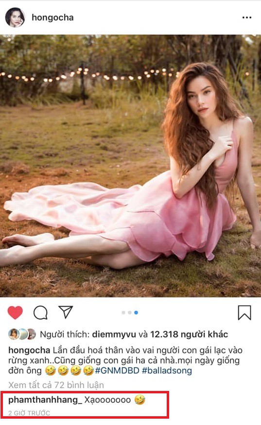 Hồ Ngọc H&agrave; tự nhận mọi ng&agrave;y giống đ&agrave;n &ocirc;ng, nhưng Thanh Hằng lại nhanh ch&oacute;ng b&oacute;c mẽ - Ảnh 1.