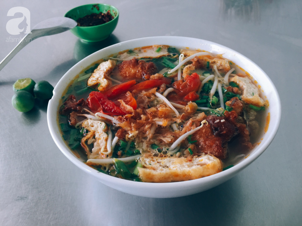 4 quán bún ngon nức tiếng, giá rất bình dân ở khu Cầu Giấy - Ảnh 1. 4 quán bún ngon nức tiếng, giá rất bình dân ở khu Cầu Giấy - Ảnh 1.