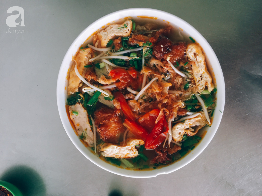 4 quán bún ngon nức tiếng, giá rất bình dân ở khu Cầu Giấy - Ảnh 2. 4 quán bún ngon nức tiếng, giá rất bình dân ở khu Cầu Giấy - Ảnh 2.