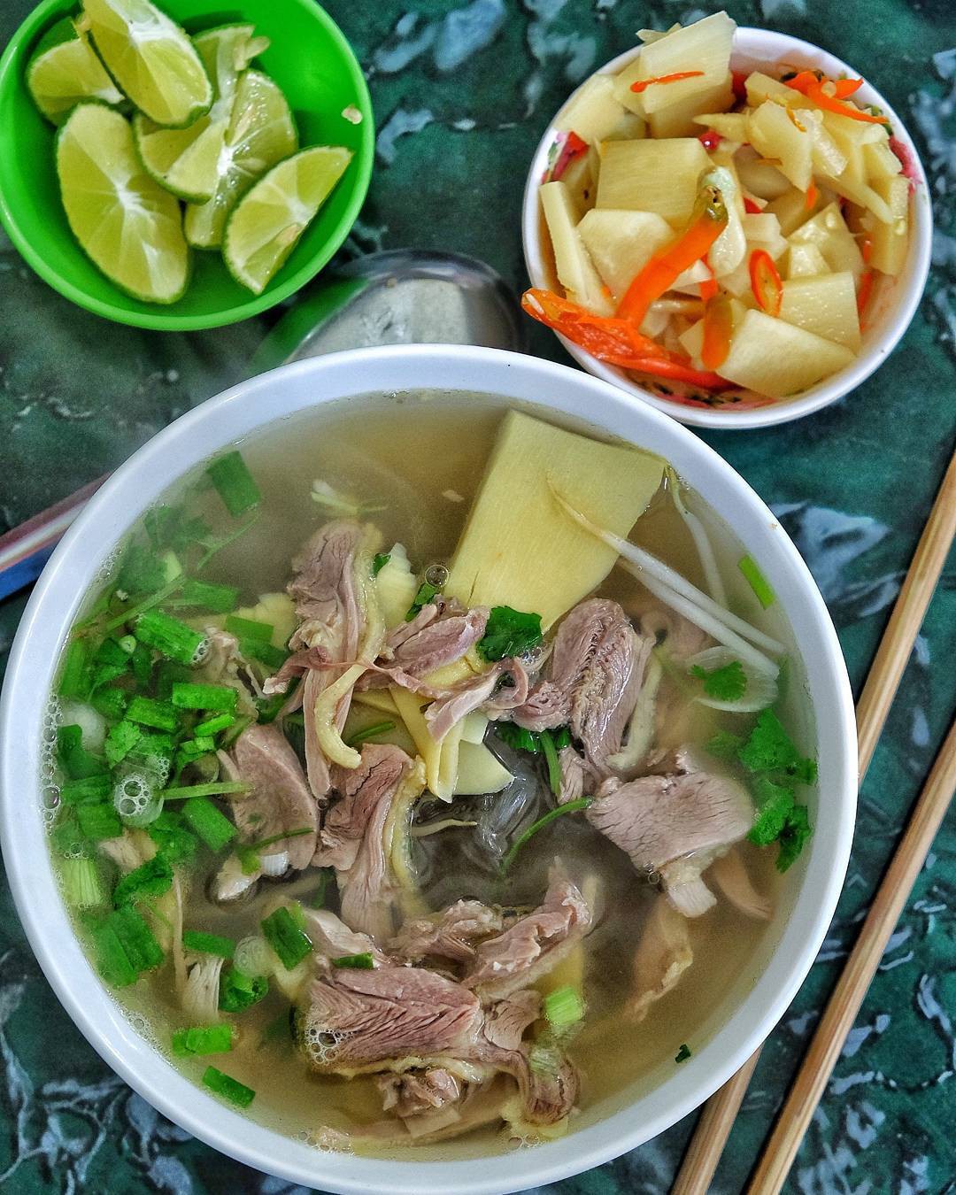 4 quán bún ngon nức tiếng, giá rất bình dân ở khu Cầu Giấy - Ảnh 6. 4 quán bún ngon nức tiếng, giá rất bình dân ở khu Cầu Giấy - Ảnh 6.