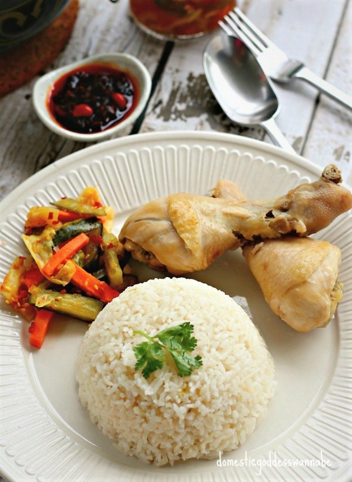 Cho cả đùi gà vào nồi cơm điện nấu một thể, tôi bị mẹ chồng mắng nhưng món ăn của tôi khiến bà kinh ngạc - Ảnh 8. Cho cả đùi gà vào nồi cơm điện nấu một thể, tôi bị mẹ chồng mắng nhưng món ăn của tôi khiến bà kinh ngạc - Ảnh 8.