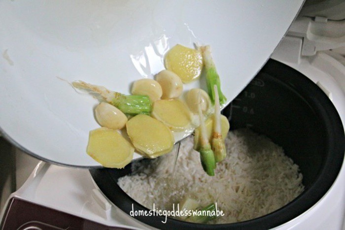 Cho cả đùi gà vào nồi cơm điện nấu một thể, tôi bị mẹ chồng mắng nhưng món ăn của tôi khiến bà kinh ngạc - Ảnh 5. Cho cả đùi gà vào nồi cơm điện nấu một thể, tôi bị mẹ chồng mắng nhưng món ăn của tôi khiến bà kinh ngạc - Ảnh 5.