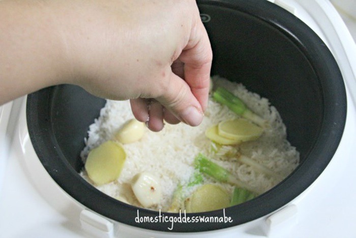 Cho cả đùi gà vào nồi cơm điện nấu một thể, tôi bị mẹ chồng mắng nhưng món ăn của tôi khiến bà kinh ngạc - Ảnh 6. Cho cả đùi gà vào nồi cơm điện nấu một thể, tôi bị mẹ chồng mắng nhưng món ăn của tôi khiến bà kinh ngạc - Ảnh 6.