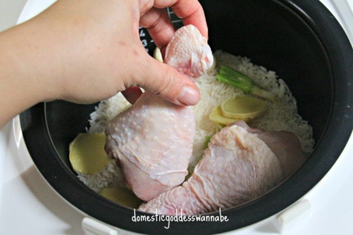 Cho cả đùi gà vào nồi cơm điện nấu một thể, tôi bị mẹ chồng mắng nhưng món ăn của tôi khiến bà kinh ngạc - Ảnh 7. Cho cả đùi gà vào nồi cơm điện nấu một thể, tôi bị mẹ chồng mắng nhưng món ăn của tôi khiến bà kinh ngạc - Ảnh 7.