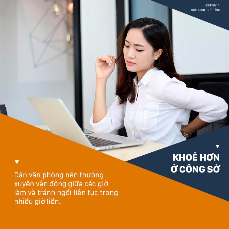 Dân văn phòng rất dễ mắc bệnh trĩ nếu cứ vô tư làm 5 điều sau - Ảnh 1. Dân văn phòng rất dễ mắc bệnh trĩ nếu cứ vô tư làm 5 điều sau - Ảnh 1.