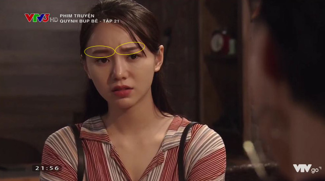 Logic Quỳnh Búp Bê: Da trắng, dáng xinh nhưng lại trong vai cô gái quê chân chất - Ảnh 3. Logic Quỳnh Búp Bê: Da trắng, dáng xinh nhưng lại trong vai cô gái quê chân chất - Ảnh 3.